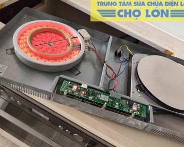 Sửa Bếp Từ Tại Quận 3 Uy Tín - Thợ Đến Ngay Sau 30 Phút