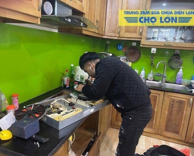 Sửa Bếp Từ Tại Nhà Quận 1 Uy Tín, Giá Rẻ, Thợ Đến Ngay 30 Phút