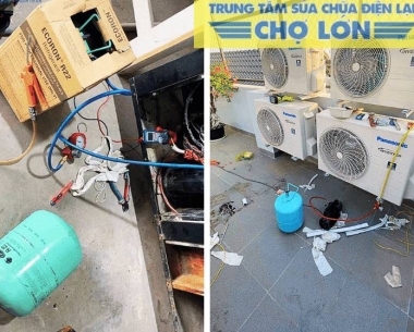 Sửa Máy Lạnh KLM38 Ea Phê Đắk Lắk Uy Tín, Thợ Đến Ngay