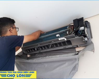 Dịch Vụ Vệ Sinh Máy Lạnh Tại Nhà Khu Vực Ea Kênh Đắk Lắk Giá Rẻ, Uy Tín