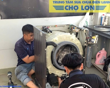 Sửa Máy Giặt Tại KM38 Ea Phê Đắk Lắk: Dịch Vụ Uy Tín, Thợ Sửa Tận Nhà 24/7