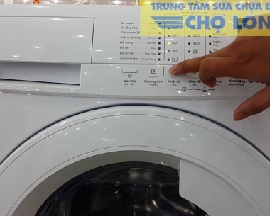 Sửa Máy Giặt Electrolux Tại Quận 12 Giá Rẻ, Thợ Đến Ngay