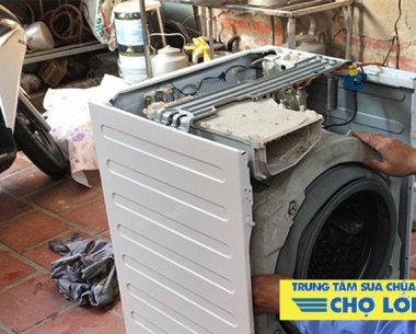 Sửa Máy Giặt Electrolux Quận Bình Tân: Uy Tín, Thợ Đến Ngay