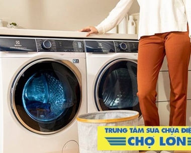 Máy giặt Electrolux bị liệt cảm ứng: Nguyên nhân 