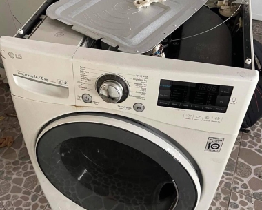Sửa Máy Giặt LG Tại Nhà Bè: Uy Tín, Chuyên Nghiệp, Thợ Đến Ngay