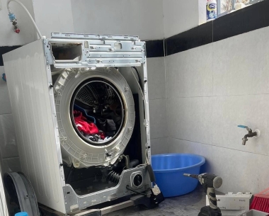 Sửa Máy Giặt Panasonic Tại Nhà Quận 9: Uy Tín, Thợ Đến Ngay Sau 15 Phút