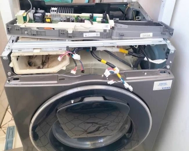 Sửa Máy Giặt Panasonic Tại Nhà Quận 7 | Linh Kiện Chính Hãng