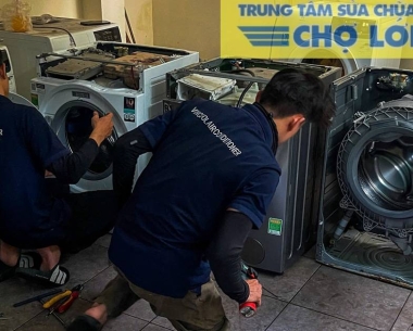 Sửa Máy Giặt Tại Phường Ea Tam, Buôn Ma Thuột Giá Rẻ, Uy Tín