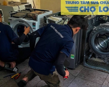 Sửa Máy Giặt Panasonic Tại Nhà Quận 8 | Thợ Giỏi, Giá Rẻ Khỏi Lo