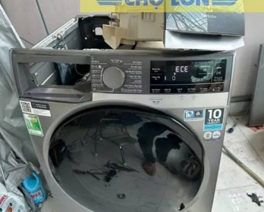 Sửa Máy Giặt Tại Phước An Krông Pắc: Uy Tín, Giá Rẻ, Tận Nhà