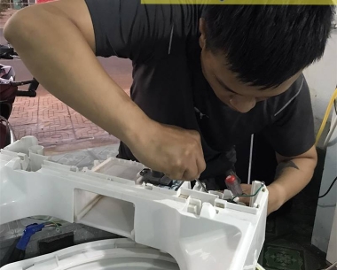Sửa Máy Giặt Tại Phường Khánh Xuân, Buôn Ma Thuột Giá Rẻ Thợ Đến Ngay