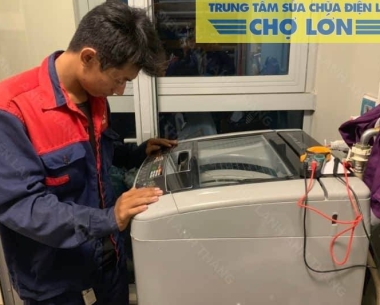 Sửa Máy Giặt Tại Phường Tân An, Buôn Ma Thuột: Thợ Đến Ngay Sau 15 Phút
