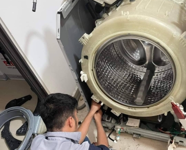 Sửa Máy Giặt Panasonic Tại Nhà Bình Chánh: Uy Tín, Đến Ngay Sau 30 Phút
