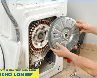Sửa Máy Giặt LG Tại Phú Nhuận: Dịch Vụ Tại Nhà Uy Tín, Giá Rẻ