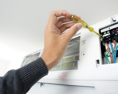 Dịch Vụ Sửa Máy Lạnh Quận 4 Uy Tín 24/7 