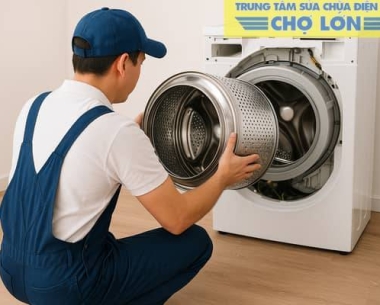 Sửa Máy Giặt Tại Nhà Khu Vực Ea Kênh Đắk Lắk | Thợ Đến Ngay Sau 30 Phút