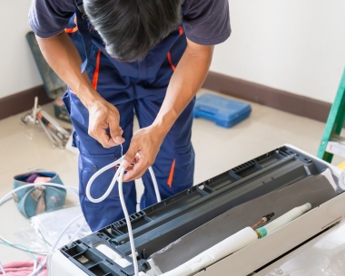 Công ty Dịch Vụ Chợ Lớn Cung Cấp Các Dịch Vụ Sửa Máy Lạnh Uy Tín  tại TPHCM