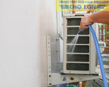 Vệ Sinh Máy Lạnh Phước An Krông Pắc: Uy Tín, Sạch Sâu, Giá Rẻ