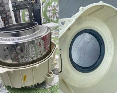 Dịch Vụ Vệ Sinh Máy Giặt Samsung Tại Nhà TP. Hồ Chí Minh