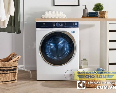 Sửa Máy Giặt Electrolux Tại Quận 5 tại Nhà - Giá Rẻ
