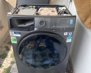 Sửa Máy Giặt Electrolux Tại Quận 4 Uy Tín, Thợ Đến Ngay