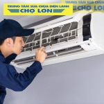 dịch vụ vệ sinh máy lạnh