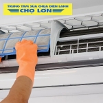 dịch vụ vệ sinh máy lạnh