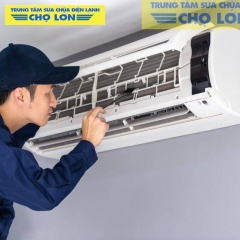 dịch vụ vệ sinh máy lạnh