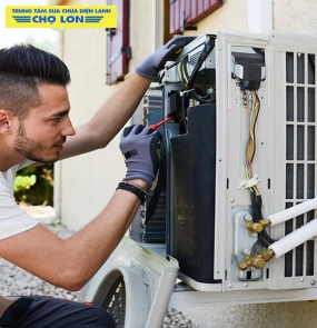 DI DỜI – LẮP ĐẶT MÁY LẠNH