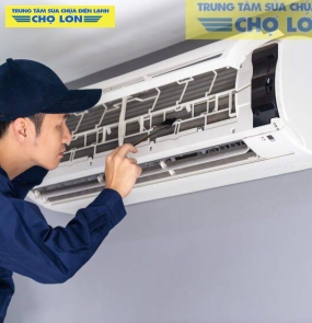 dịch vụ vệ sinh máy lạnh