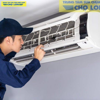 dịch vụ vệ sinh máy lạnh